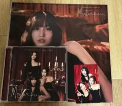 MISAMO masterpiece Amazon特典モモ