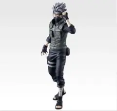 NARUTO 疾風伝 はたけカカシ フィギュア一番くじ 風邪影奪還編