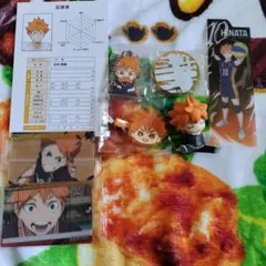 ハイキュー!!日向翔陽 まとめ売り