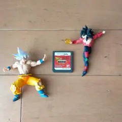 ドラゴンボールZ 舞空烈戦とフィギュア