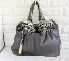 PLINIO VISONA' （プリニオ　ヴィソナ） ハンドバッグ