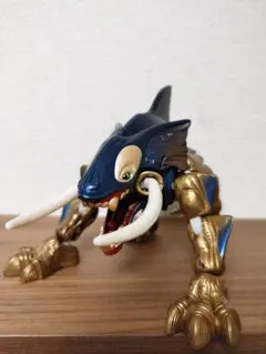 ビーストウォーズ V-29 ロングラックス vs ガイルート ビーストウォーズ V-29 ロングラックス vs ガイルート