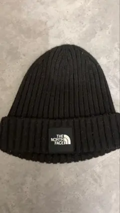 THE NORTH FACE 黒 ニット帽 ビーニー