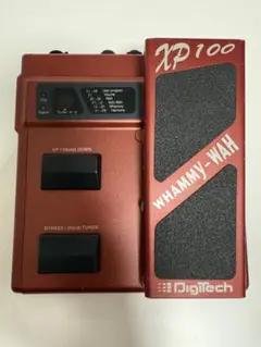 DigiTech WHAMMY-WAH XP100 デジテックワーミー DigiTech XP-100 Whammy-Wah - What To Know & Where To Buy