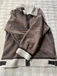 ムートンジャケット
