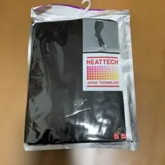 UNIQLO ヒートテック レギンス M ブラック