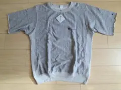 nanamica×Champion ハーフスリーブ スウェット