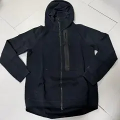 NIKE テックフリース フルジップパーカー ブラック S