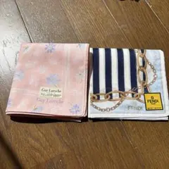 Guy Laroche & Fendi ハンカチセットのサムネイル