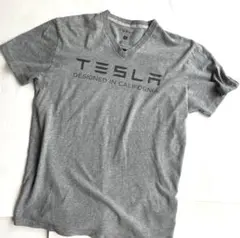 TESLA 正規品　テスラ　メンズTシャツ　size S