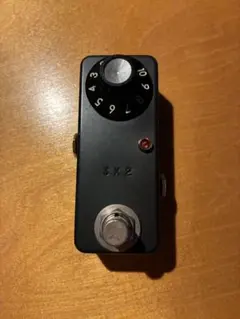 Zahnrad 3x2 Booster エフェクター - メルカリ
