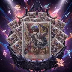 【300円オークション】ゼンゼロ エレン・ジョー スリーブ 60枚入り