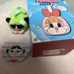 クライベイビー CRYBABY×パワーパフガールズ バターカップ