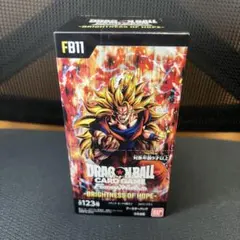 テープ付　DB FW FB11 BRIGHTNESS OF HOPE 1BOX