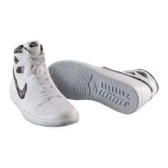 NIKE Air Jordan 1 High 85 メタリックブラック