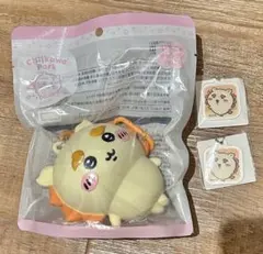 ちいかわパーク　キャンディポーチ　シーサー　アクリミニ3 シーサー