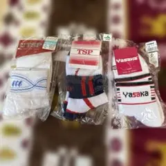 TSP Yasaka 卓球用ソックス Mサイズセット