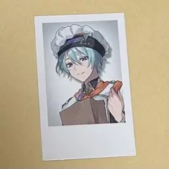 にじさんじ チェキ 渚トラウト