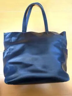 green label relaxing 本革レザートートバッグ A4 PC可