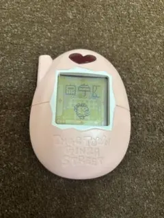 Tamagotchi かけいぼ　ピンク