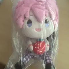 すとぷり 1番くじ ぬいぐるみ さとみのサムネイル