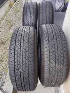 215/65R16 98H サマータイヤ 4本セット バリ溝 - メルカリ