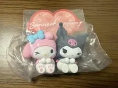 ぴたきゅーと サンリオキャラクターズ★マイメロディ&クロミ
