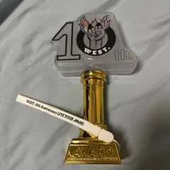 WEST. ペンライト きみへのトロフィー Amazon.co.jp: WEST. ペンライト きみへのトロフィー AWARD WEST