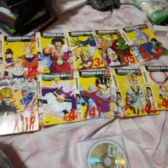 初版]ドラゴンボール 12冊セット - メルカリ