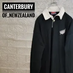 2026年最新】CANTERBURY OF NEW ZEALAND ラグビー ラガーシャツの人気
