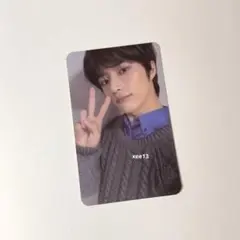 TXT ボムギュ トレカ ラキドロ m2u temptation