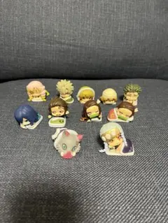 鬼滅の刃アニメキャラクター フィギュア 11体セット