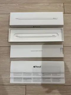 【美品】Apple Pencil 第2世代