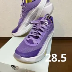 ⭐︎超希少⭐︎ アンダーアーマー カリーフロー バッシュ 紫27.5cm