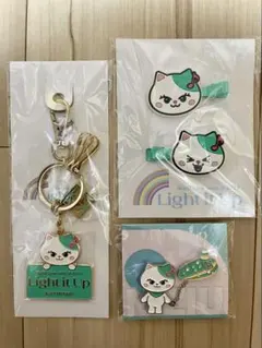 NiziU グッズ ルキャ マユカ