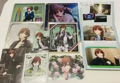 うたプリ 寿嶺二 紙類 セット