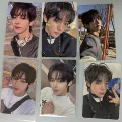 TWS トレカ ハンジン セット 特典 ラキドロ