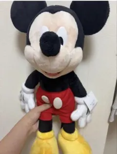 ミッキーマウス ぬいぐるみ