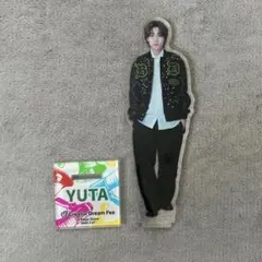 コムドット ゆうた トレカ 4カットフォト - メルカリ