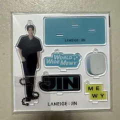 LANEIGE JIN ミニ アクリルスタンド