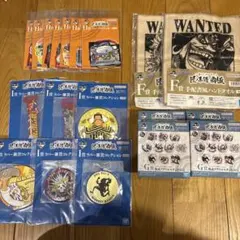 ワンピース 一番くじ 匠ノ系譜 覇極 セット