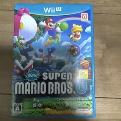 New スーパーマリオブラザーズ・U