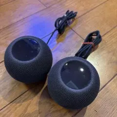 2026年最新】HOMEPOD mini 2個セットの人気アイテム - メルカリ