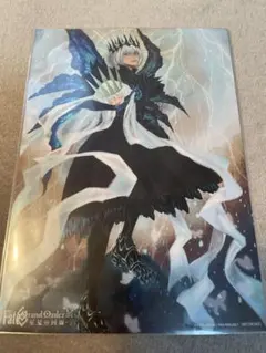 fate展 FGO 星見の回廊 オーロラカードコレクション オベロン - メルカリ