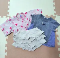 ベビー服 3点セット ブランド