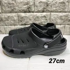 クロックス/ユーコンメッサBK27cm【新品】