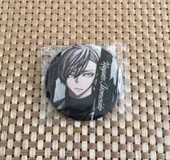 桃源暗鬼メタリック缶バッジマンガ展 桃井戸颯