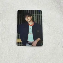 treasure ジェヒョク　トレカ　LOVE PULSE MD