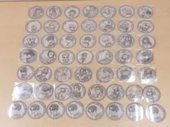 ❶ブルーロック展 クリアシートコレクション 51枚 まとめ売り