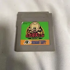 GB原人ランド ビバ！ちっくん王国 ゲームボーイ